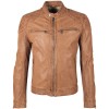 Geaca de Piele Naturala Barbati Gipsy Maro Deschis GBGorey LAGAV Geaca de Piele Naturala Barbati Gipsy Maro Deschis GBGorey LAGAV - readytowear.ro