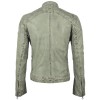 Geaca de Piele Naturala Barbati Gipsy Verde Deschis GBGorey LAGAV Geaca de Piele Naturala Barbati Gipsy Verde Deschis GBGorey LAGAV - readytowear.ro