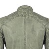 Geaca de Piele Naturala Barbati Gipsy Verde Deschis GBGorey LAGAV Geaca de Piele Naturala Barbati Gipsy Verde Deschis GBGorey LAGAV - readytowear.ro