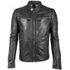 Geaca de Piele Naturala Barbati Gipsy Neagra GBGorey LAGAV Geaca de Piele Naturala Barbati Gipsy Neagra GBGorey LAGAV - readytowear.ro