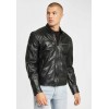 Geaca de Piele Naturala Barbati Gipsy Neagra GBGorey LAGAV Geaca de Piele Naturala Barbati Gipsy Neagra GBGorey LAGAV - readytowear.ro