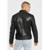 Geaca de Piele Naturala Barbati Gipsy Neagra GBGorey LAGAV Geaca de Piele Naturala Barbati Gipsy Neagra GBGorey LAGAV - readytowear.ro