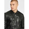 Geaca de Piele Naturala Barbati Gipsy Neagra GBGorey LAGAV Geaca de Piele Naturala Barbati Gipsy Neagra GBGorey LAGAV - readytowear.ro
