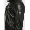 Geaca de Piele Naturala Barbati Gipsy Neagra GBGorey LAGAV - readytowear.ro