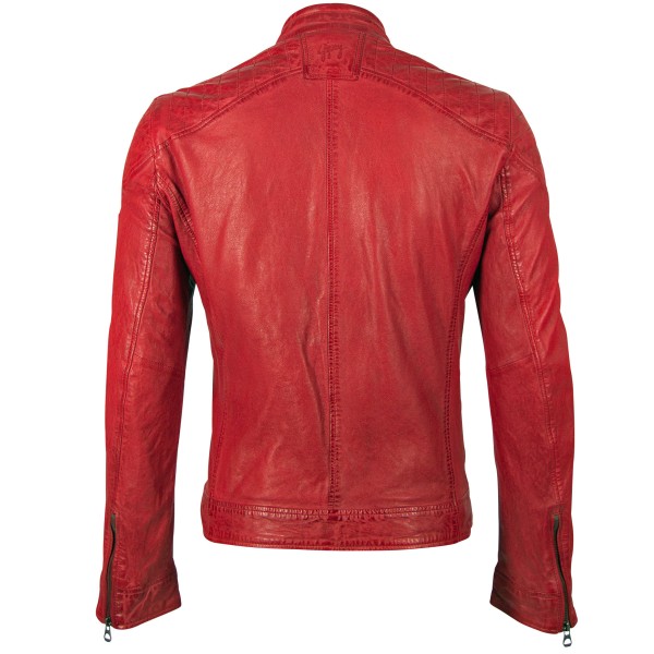 Geaca de Piele Barbati Gipsy Rosie GBGorey LAGAV – Black Friday — fotografia 2