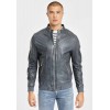 Geaca de Piele Naturala Barbati Gipsy Bleumarin GBGrahan LDRV Geaca de Piele Naturala Barbati Gipsy Bleumarin GBGrahan LDRV - readytowear.ro