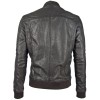Geaca de Piele Barbati Gipsy Neagra GBGrahan Geaca de Piele Barbati Gipsy Neagra GBGrahan - readytowear.ro