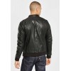 Geaca de Piele Barbati Gipsy Neagra GBGrahan – IMBRACAMINTE