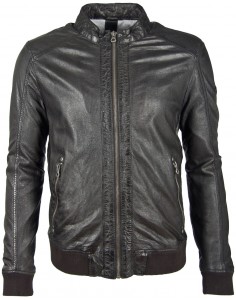 Geaca de Piele Naturala Barbati Gipsy Neagra GBGrahan LDRV Geaca de Piele Naturala Barbati Gipsy Neagra GBGrahan LDRV