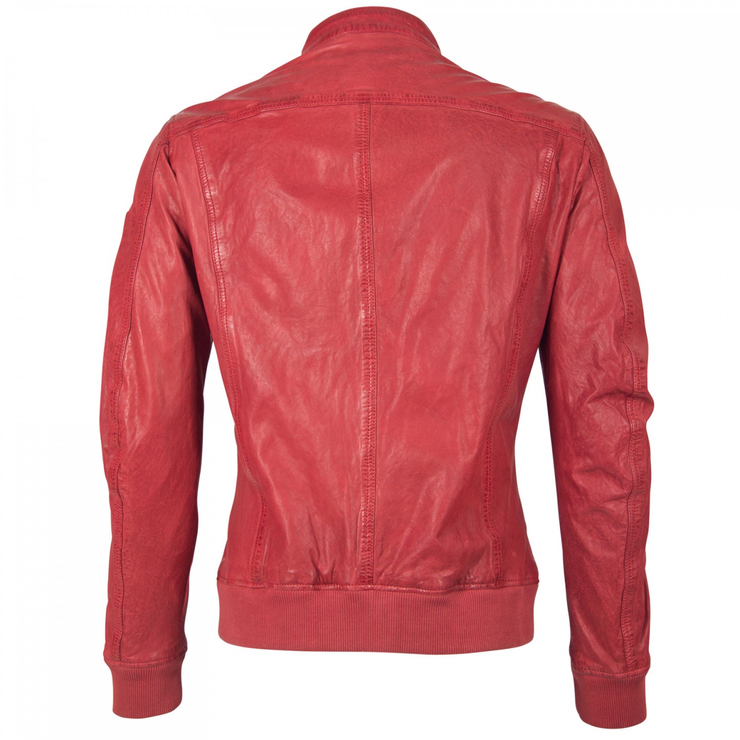 Geaca de Piele Naturala Barbati Gipsy Rosie GBGrahan LDRV – IMBRACAMINTE