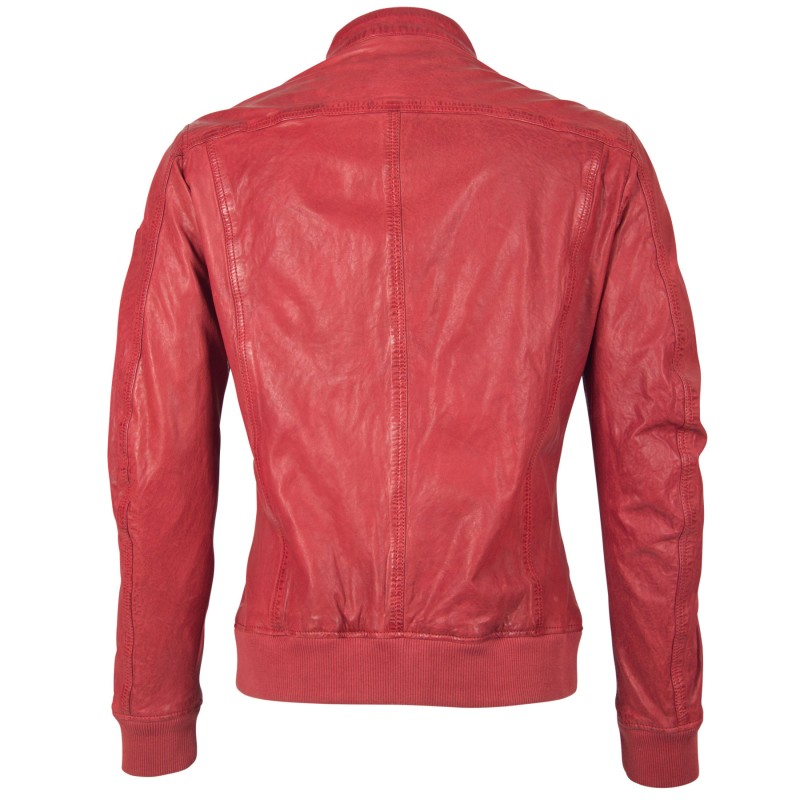 Geaca de Piele Naturala Barbati Gipsy Rosie GBGrahan LDRV – IMBRACAMINTE Geaca de Piele Naturala Barbati Gipsy Rosie GBGrahan LDRV – IMBRACAMINTE