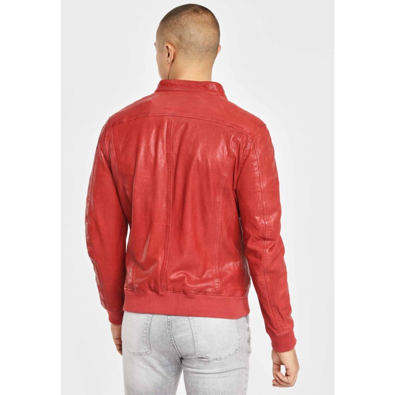 Geaca de Piele Naturala Barbati Gipsy Rosie GBGrahan LDRV – IMBRACAMINTE Geaca de Piele Naturala Barbati Gipsy Rosie GBGrahan LDRV – IMBRACAMINTE