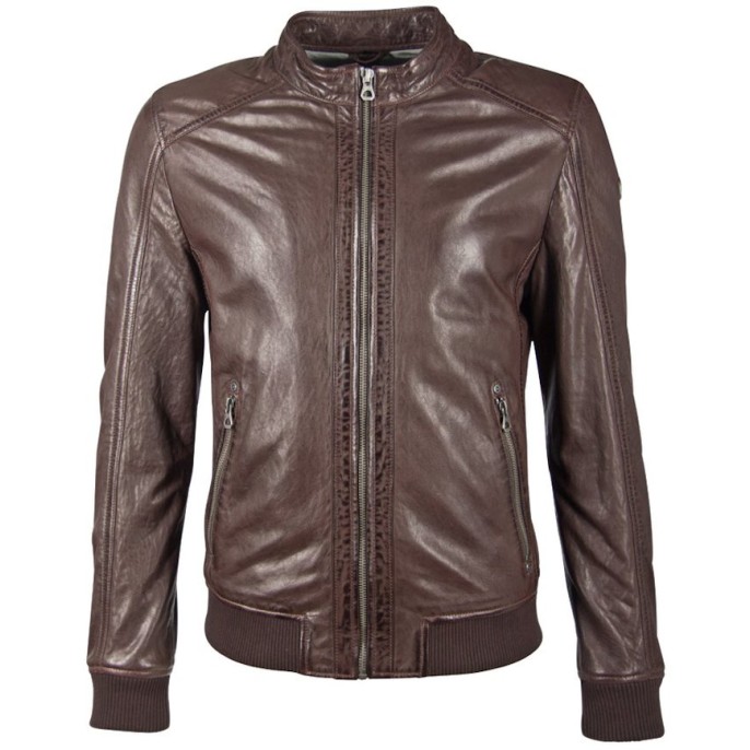 Geaca de Piele Barbati Gipsy Maro GBGrahan – IMBRACAMINTE