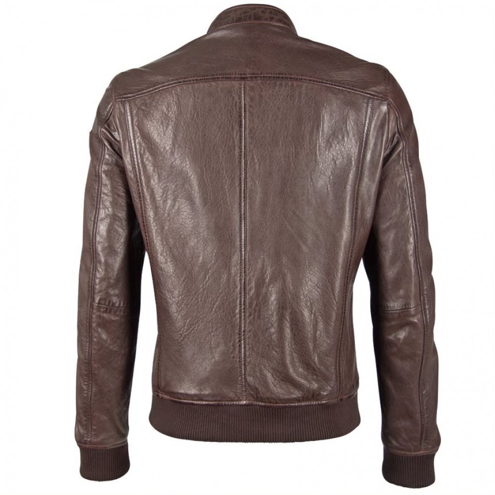 Geaca de Piele Barbati Gipsy Maro GBGrahan Geaca de Piele Barbati Gipsy Maro GBGrahan - readytowear.ro