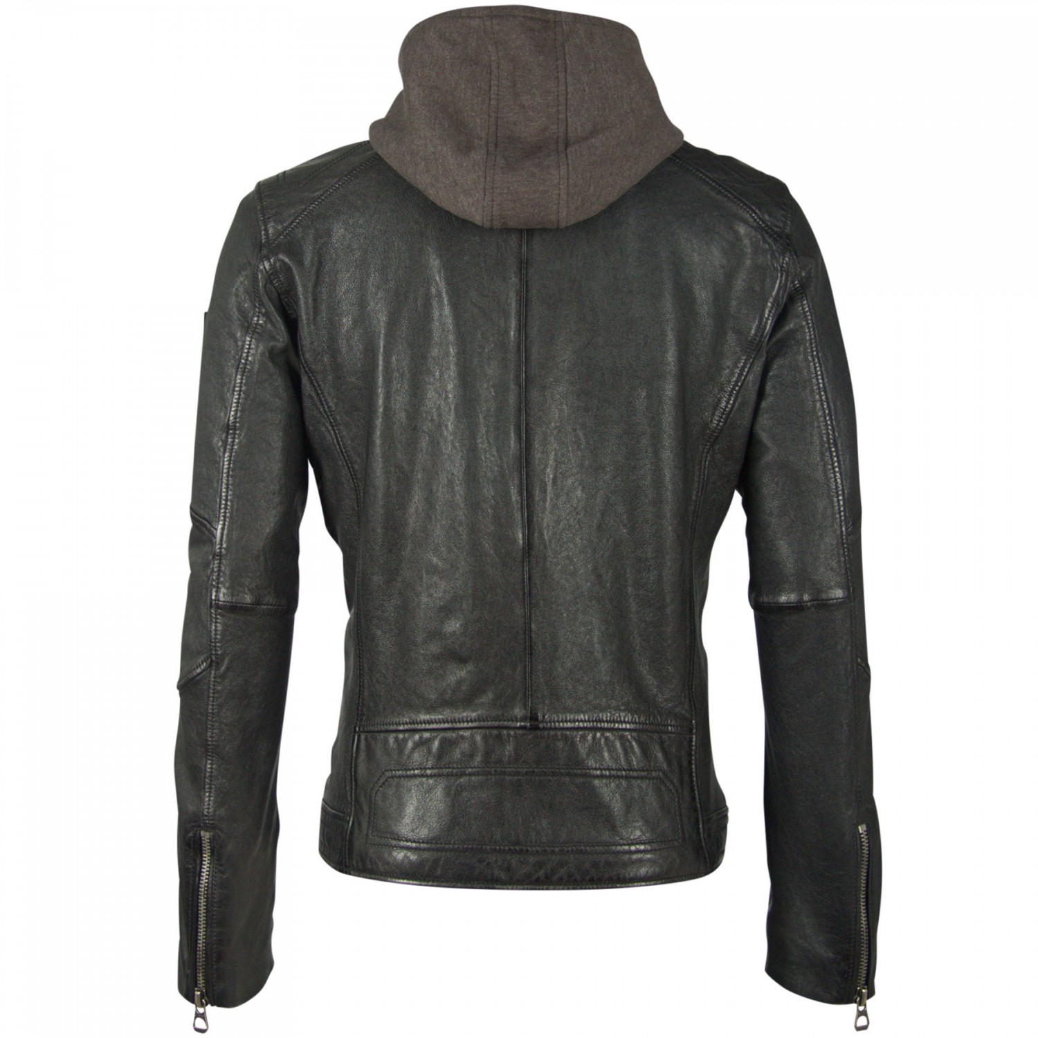 Geaca de Piele Naturala Barbati Gipsy Neagra GBHerrick LANICV – IMBRACAMINTE Geaca de Piele Naturala Barbati Gipsy Neagra GBHerrick LANICV – IMBRACAMINTE