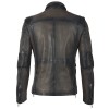 Geaca Lunga de Piele Naturala Barbati Gipsy Maro Antic GBJarth SF LAKAV Geaca Lunga de Piele Naturala Barbati Gipsy Maro Antic GBJarth SF LAKAV - readytowear.ro