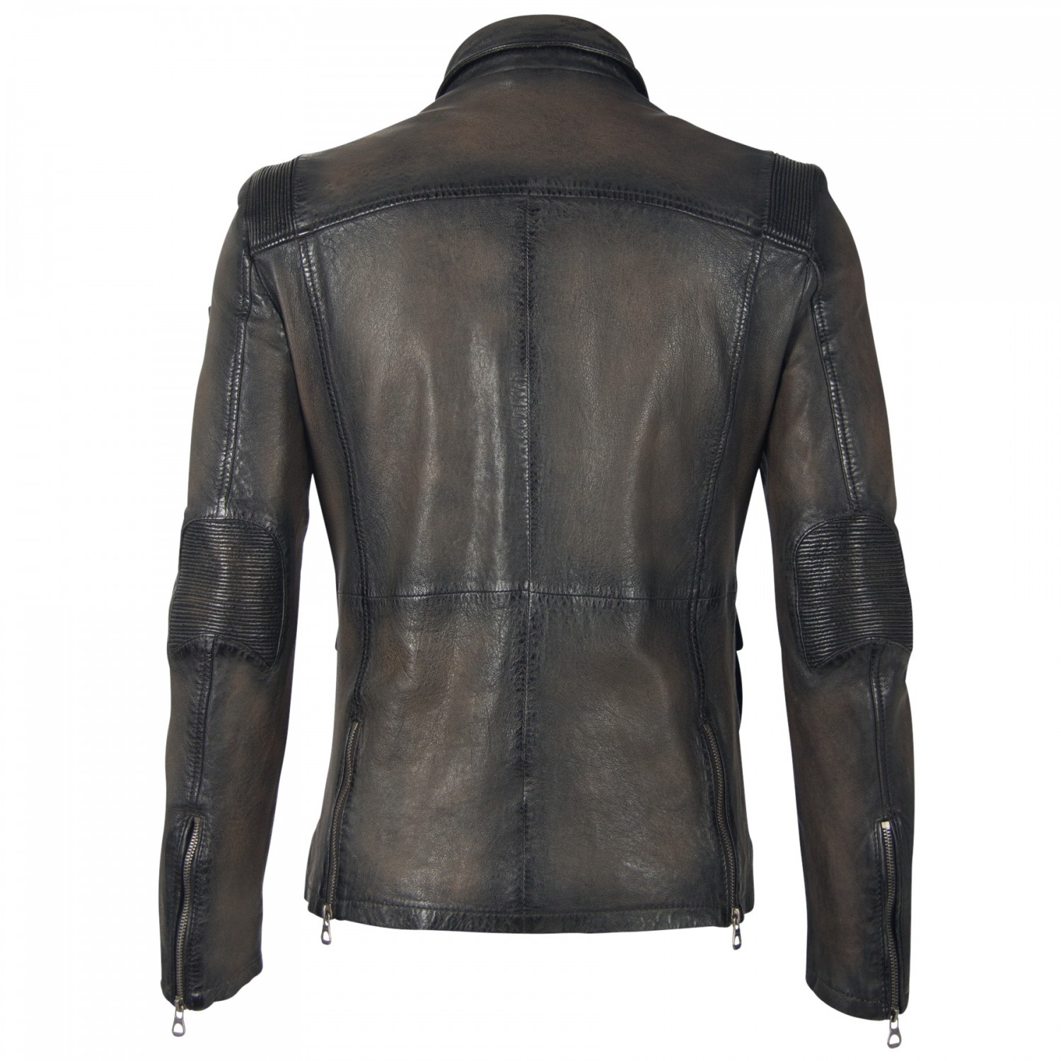 Geaca Lunga de Piele Naturala Barbati Gipsy Maro Antic GBJarth SF LAKAV – IMBRACAMINTE Geaca Lunga de Piele Naturala Barbati Gipsy Maro Antic GBJarth SF LAKAV – IMBRACAMINTE