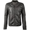 Geaca de Piele Barbati Gipsy Neagra GBJon LANIV geci de piele - readytowear.ro