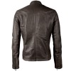 Geaca de Piele Barbati Gipsy Neagra GBJon LANIV geci de piele - readytowear.ro
