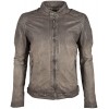 Geaca de Piele Barbati Gipsy Antracit GBLazzlo SF LAMOV Geaca de Piele Barbati Gipsy Antracit GBLazzlo SF LAMOV - readytowear