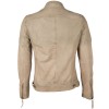 Geaca de Piele Naturala Barbati Gipsy Gri GBLazzlo SF LAMOV Geaca de Piele Naturala Barbati Gipsy Gri GBLazzlo SF LAMOV - readytowear.ro
