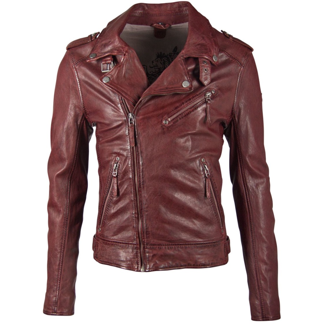 Geaca de Piele Naturala Barbati Gipsy Rosie GBMalic SF STUV – IMBRACAMINTE Geaca de Piele Naturala Barbati Gipsy Rosie GBMalic SF STUV – IMBRACAMINTE