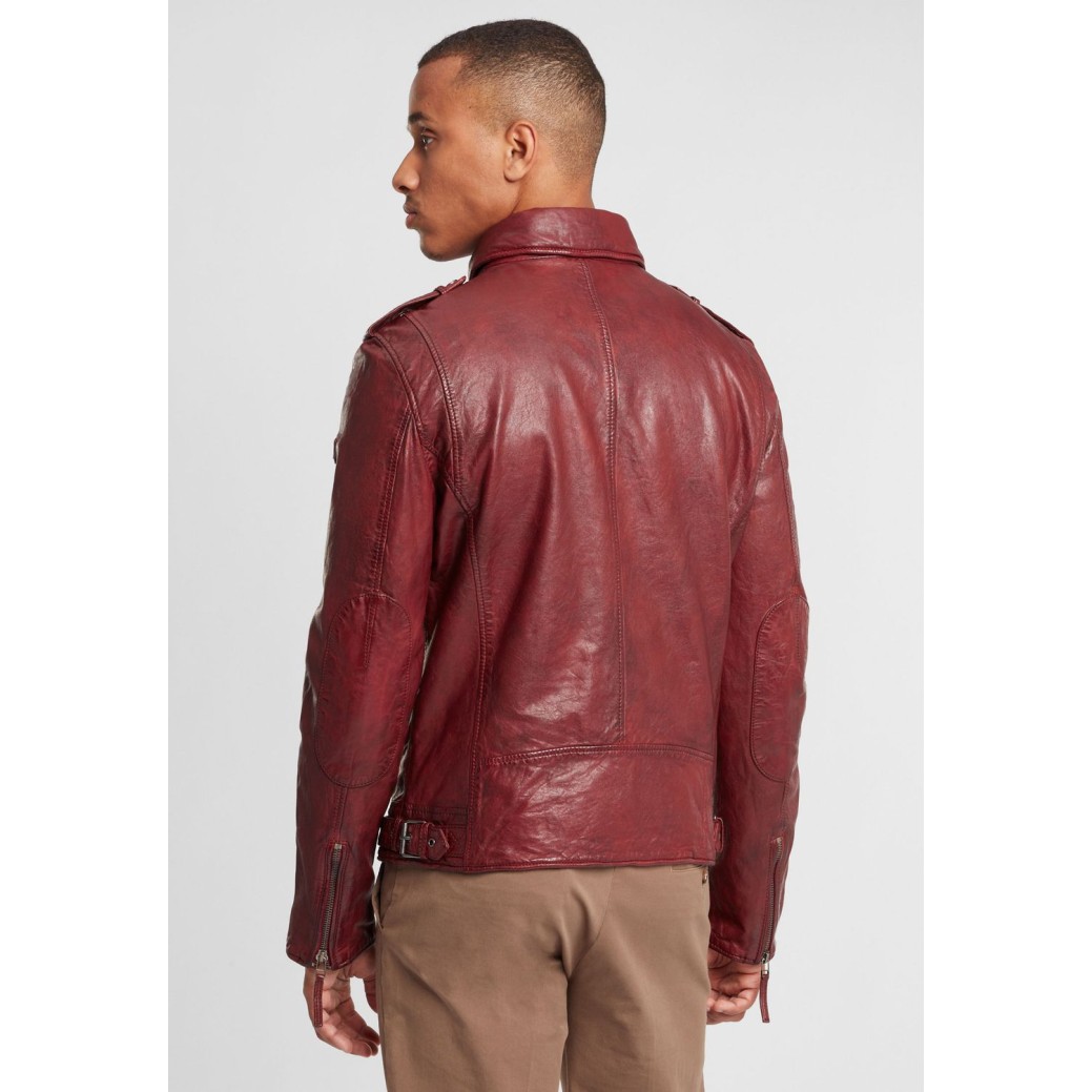 Geaca de Piele Naturala Barbati Gipsy Rosie GBMalic SF STUV – IMBRACAMINTE Geaca de Piele Naturala Barbati Gipsy Rosie GBMalic SF STUV – IMBRACAMINTE