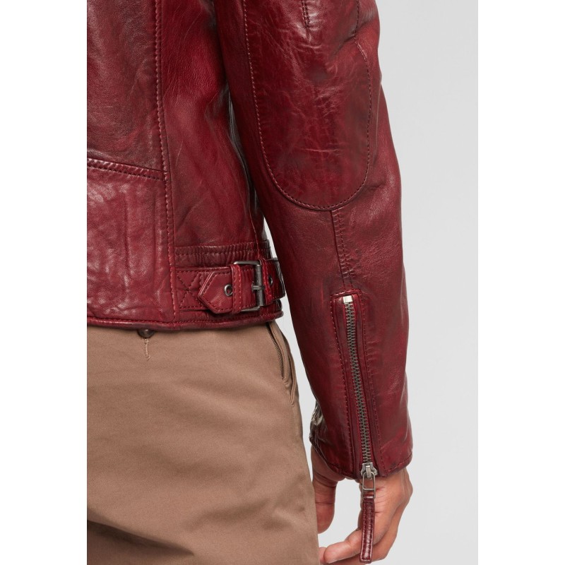 Geaca de Piele Naturala Barbati Gipsy Rosie GBMalic SF STUV – IMBRACAMINTE