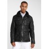 Geaca de Piele Naturala Barbati Gipsy Neagra GBMarigot LCOUNTV W Geaca de Piele Naturala Barbati Gipsy Neagra GBMarigot LCOUNTV W - readytowear.ro