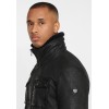 Geaca de Piele Naturala Barbati Gipsy Neagra GBMarigot LCOUNTV W Geaca de Piele Naturala Barbati Gipsy Neagra GBMarigot LCOUNTV W - readytowear.ro