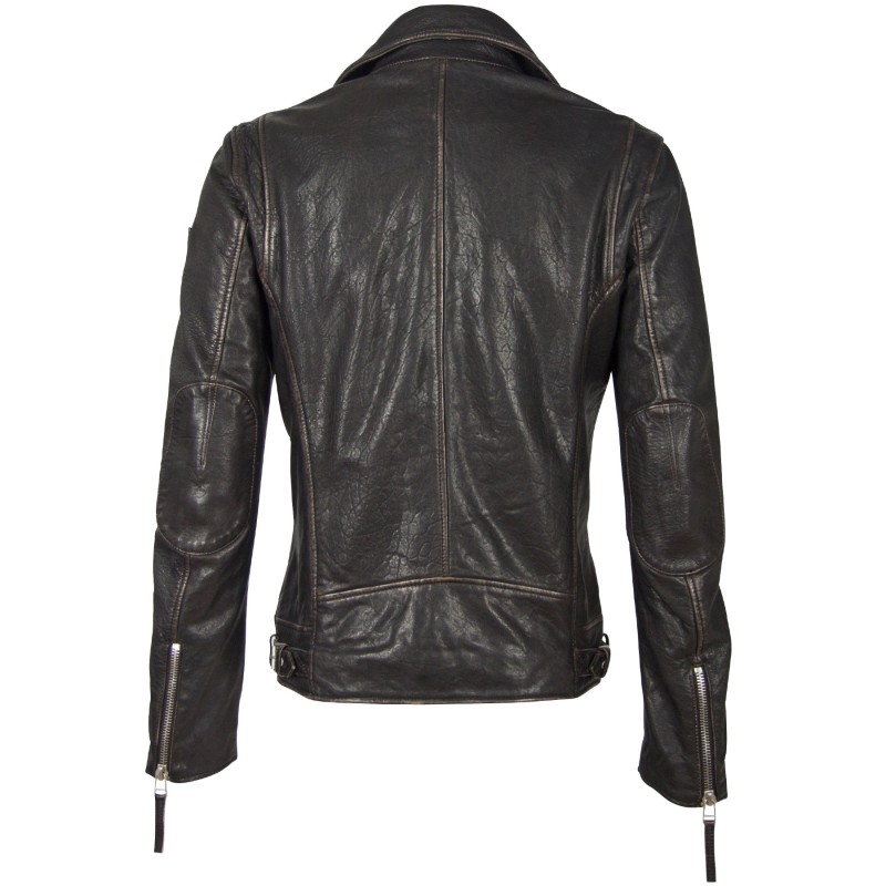 Geaca de Piele Naturala Barbati Gipsy Negru Antic GBMavric SF NSLAV – IMBRACAMINTE Geaca de Piele Naturala Barbati Gipsy Negru Antic GBMavric SF NSLAV – IMBRACAMINTE