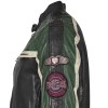 Geaca de Piele Naturala Barbati Gipsy Negru/Verde/Alb Murdar GBMyles LACAV – Black Friday Geaca de Piele Naturala Barbati Gipsy Negru/Verde/Alb Murdar GBMyles LACAV – Black Friday