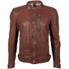 Geaca de Piele Barbati Gipsy Maro Rosiatic GBRayden LATARV Geaca de Piele Barbati Gipsy Maro Rosiatic GBRayden LATARV - readytowear.ro