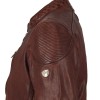 Geaca de Piele Barbati Gipsy Maro Rosiatic GBRayden LATARV geci de piele - readytowear.ro