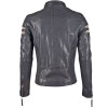 Geaca de Piele Naturala Barbati Gipsy Bleumarin/Bej GBReeve SF LATOV Geaca de Piele Naturala Barbati Gipsy Bleumarin/Bej GBReeve SF LATOV - readytowear.ro