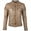 Geaca de Piele Barbati Gipsy Maro Deschis/Maro GBReeve SF LATOV - readytowear.ro