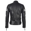 Geaca de Piele Naturala Barbati Gipsy Neagra GBRemmy SF LACAV Geaca de Piele Naturala Barbati Gipsy Neagra GBRemmy SF LACAV - readytowear.ro