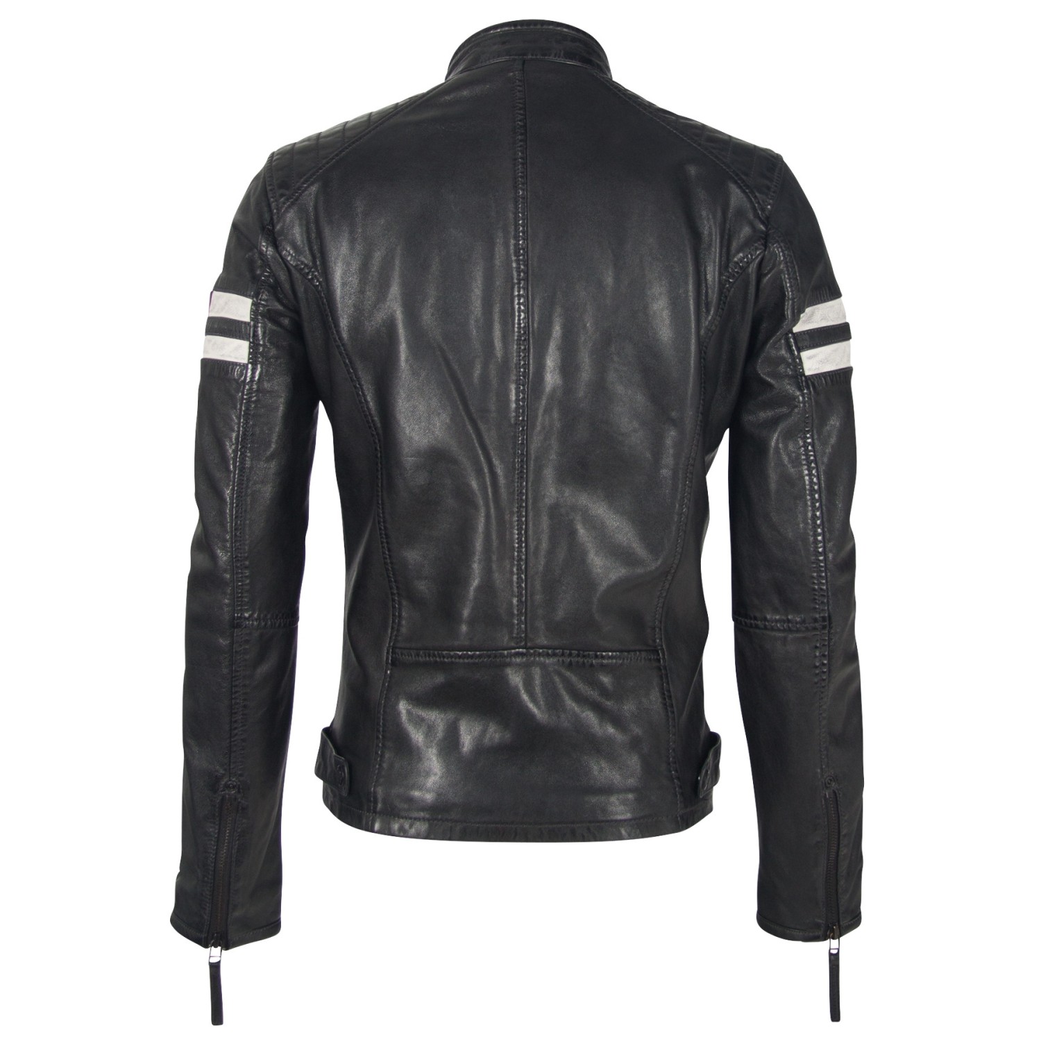 Geaca de Piele Naturala Barbati Gipsy Neagra GBRemmy SF LACAV – IMBRACAMINTE Geaca de Piele Naturala Barbati Gipsy Neagra GBRemmy SF LACAV – IMBRACAMINTE