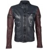 Geaca de Piele Barbati Gipsy Bleumarin/Visiniu GBRiccy SF LACAV Geaca de Piele Barbati Gipsy Bleumarin/Visiniu GBRiccy SF LACAV - readytowear
