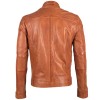 Geaca de Piele Naturala Barbati Gipsy Coniac GBRyker LABUV Geaca de Piele Naturala Barbati Gipsy Coniac GBRyker LABUV - readytowear.ro