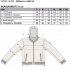Geaca de Piele Barbati Gipsy Galbena GBSanton LNBV W geci de piele - readytowear.ro