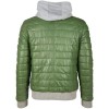 Geaca de Piele Naturala Barbati Gipsy Verde GBSanton LNBV W Geaca de Piele Naturala Barbati Gipsy Verde GBSanton LNBV W - readytowear.ro