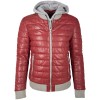 Geaca de Piele Barbati Gipsy Rosie GBSanton LNBV W geci de piele - readytowear.ro