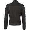 Geaca de Piele Barbati Gipsy Neagra GBSteeve - readytowear.ro