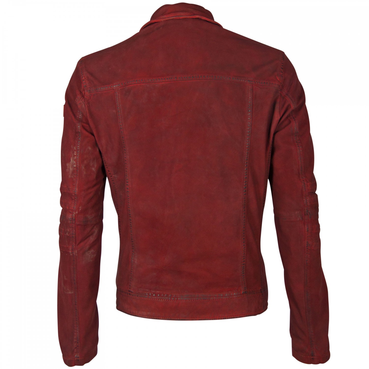 Geaca de Piele Naturala Barbati Gipsy Rosie GBSteeve LCOUNTV – IMBRACAMINTE