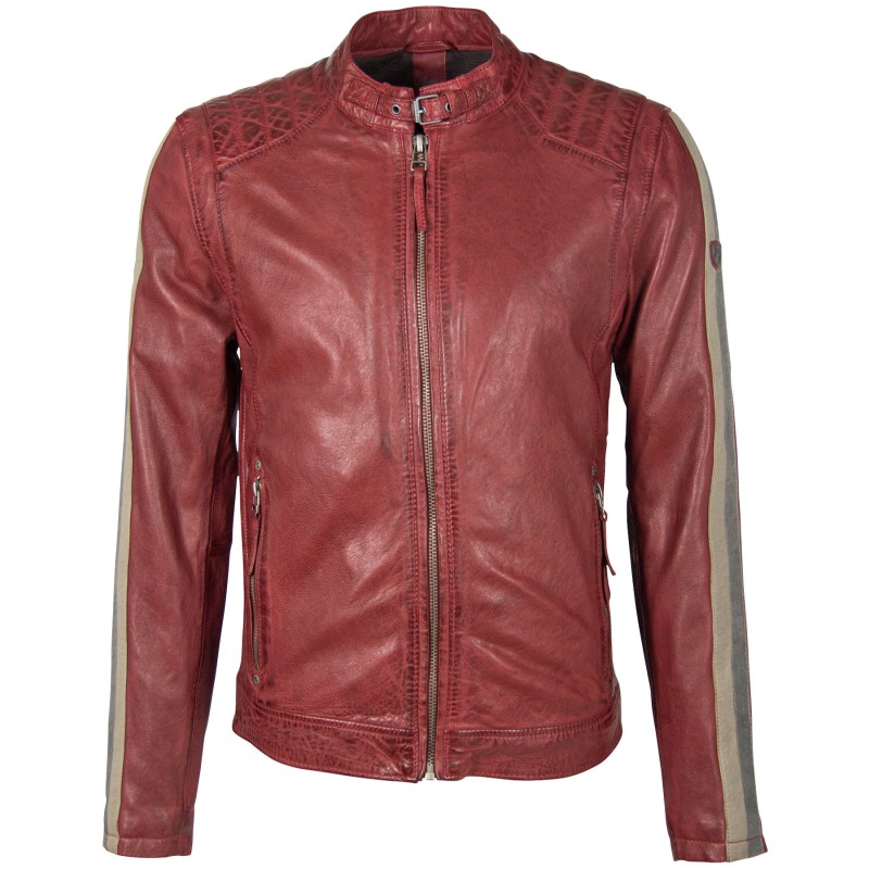 Geaca de Piele Naturala Barbati Gipsy Rosie GBTrevis SF LEGV – IMBRACAMINTE Geaca de Piele Naturala Barbati Gipsy Rosie GBTrevis SF LEGV – IMBRACAMINTE