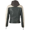 Geaca de Piele Naturala Barbati Gipsy Verde Inchis/Alb Murdar GBTroon 2 SF LACAV Geaca de Piele Naturala Barbati Gipsy Verde Inchis/Alb Murdar GBTroon 2 SF LACAV - readytowear.ro