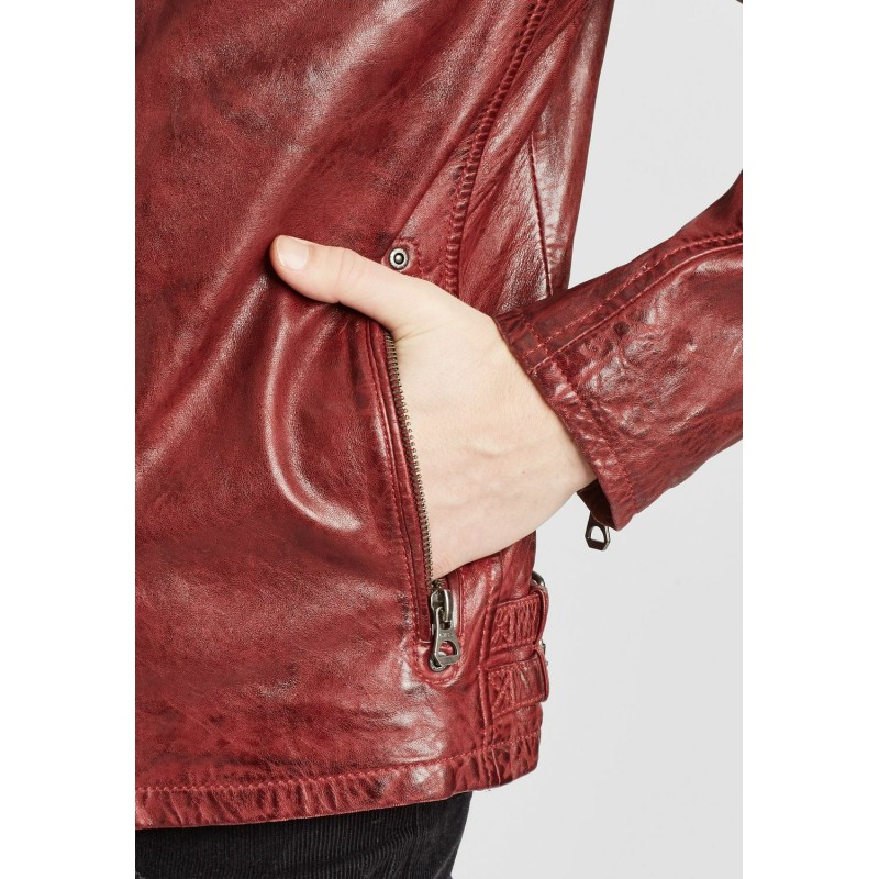 Geaca de Piele Naturala Barbati Gipsy Rosie GBTulok LSAV – IMBRACAMINTE Geaca de Piele Naturala Barbati Gipsy Rosie GBTulok LSAV – IMBRACAMINTE