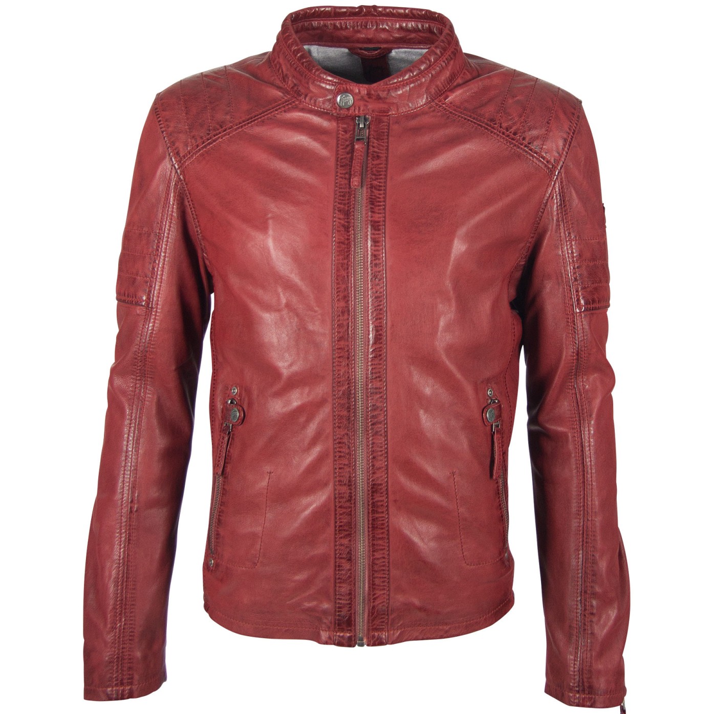 Geaca de Piele Naturala Barbati Gipsy Rosie GBWeaton LWAWV – IMBRACAMINTE