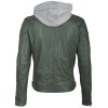 Geaca de Piele Naturala Barbati Gipsy Verde GBYotim NSLV Geaca de Piele Naturala Barbati Gipsy Verde GBYotim NSLV - readytowear.ro